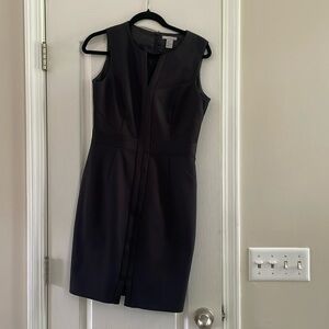 Black dress | Size 8| Business to Fun| Straight